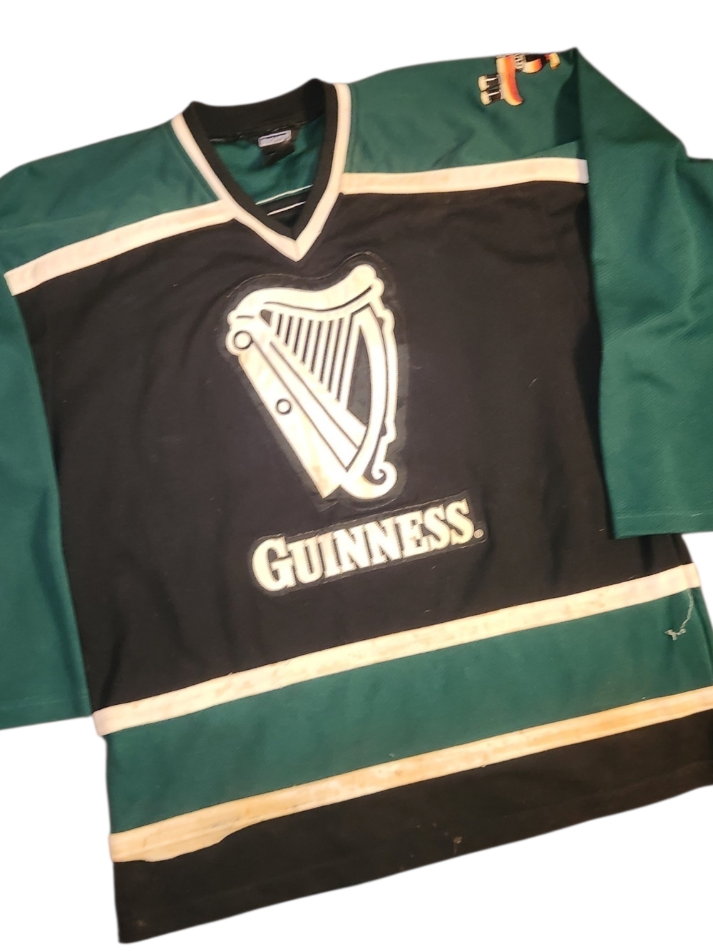 Guinness St. Patrick's Day Hockey Jersey*